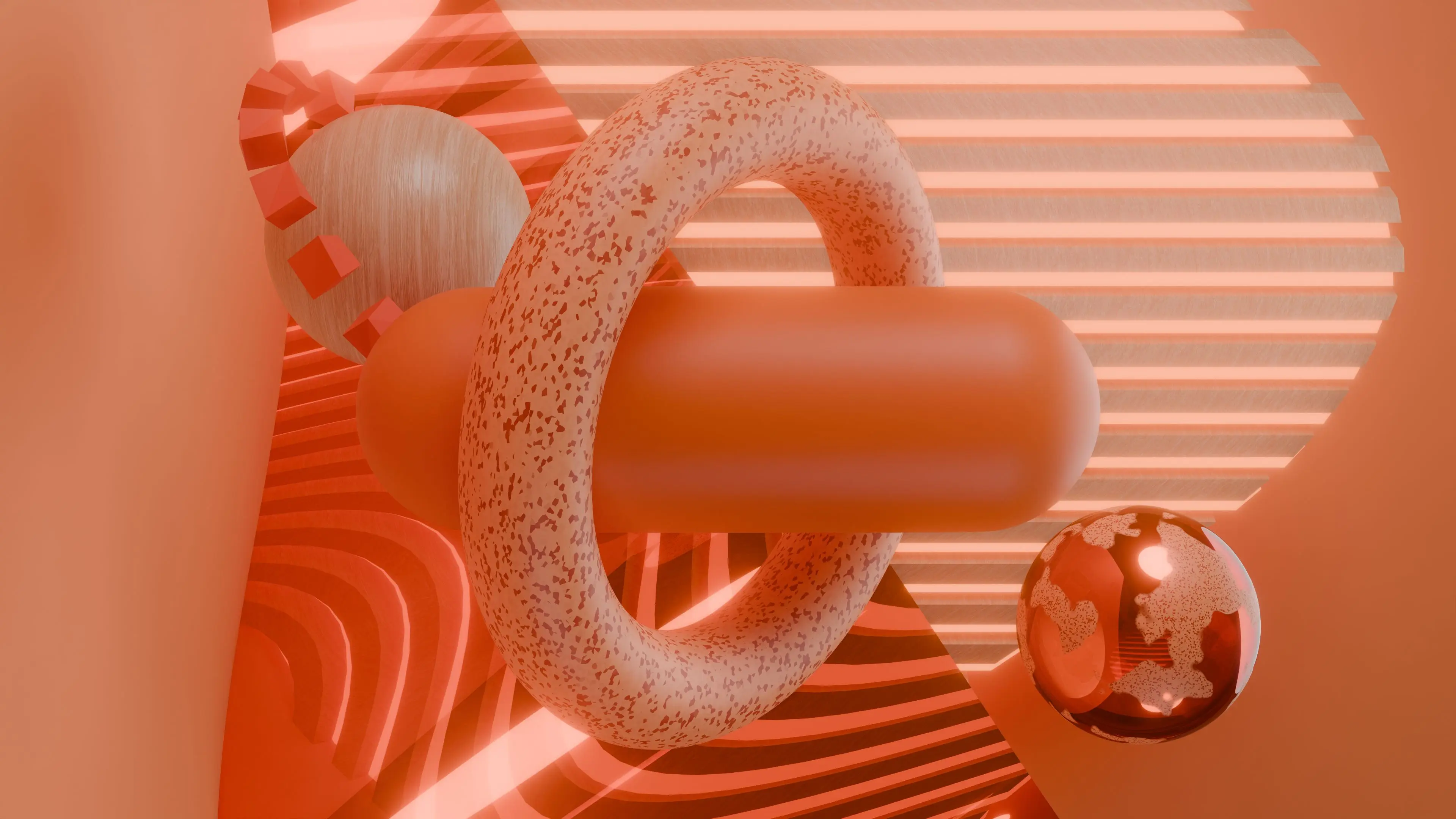 Alternativa Naranja 3D