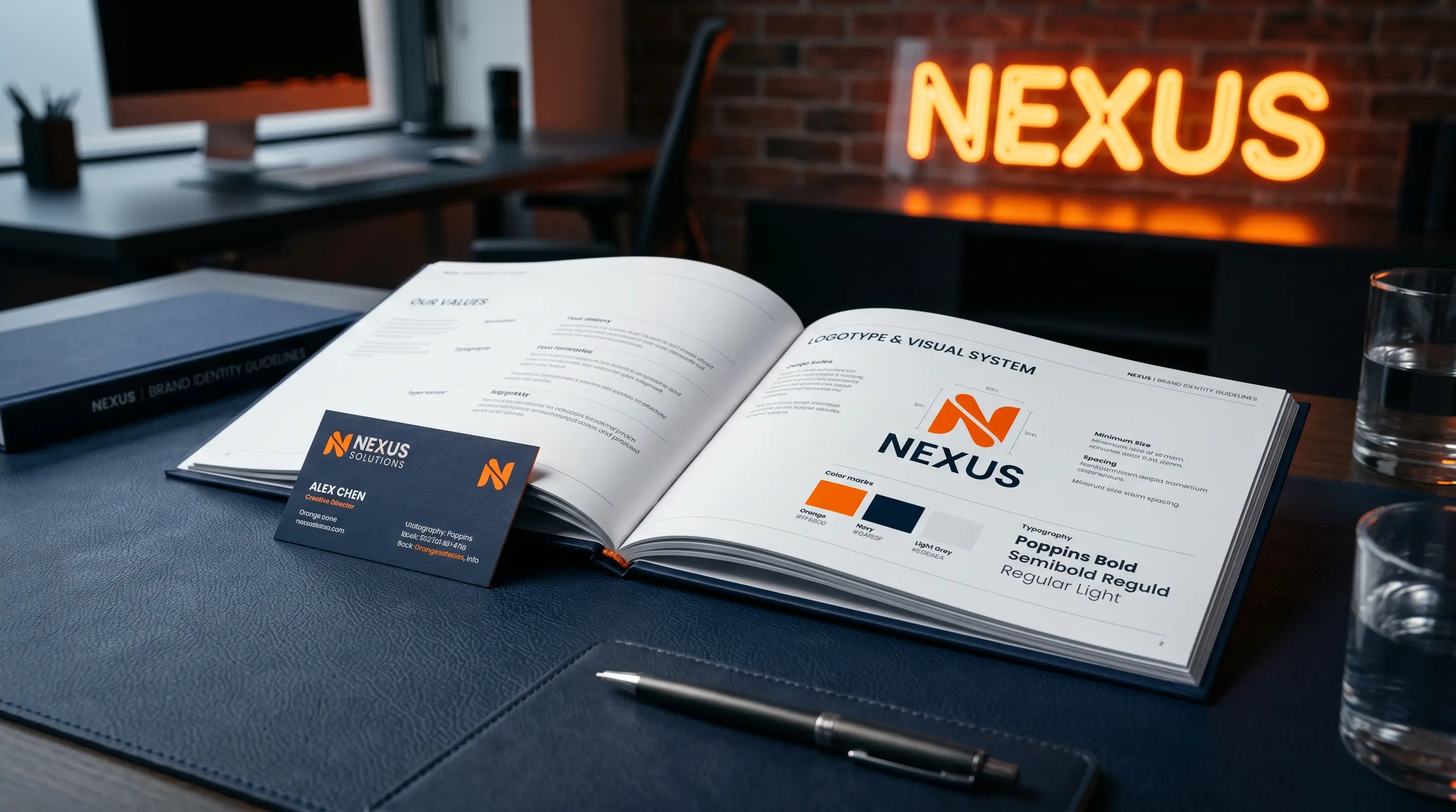 Rebranding Nexus